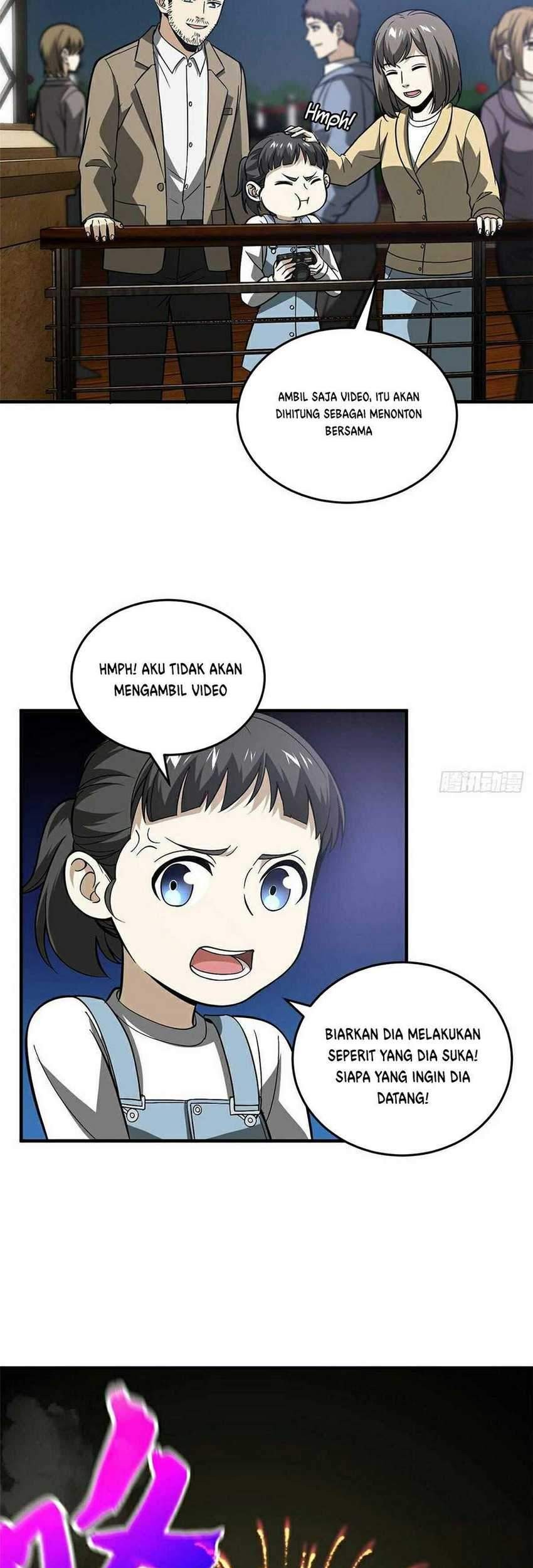 Global Gao Wu Bab 86 halaman 18