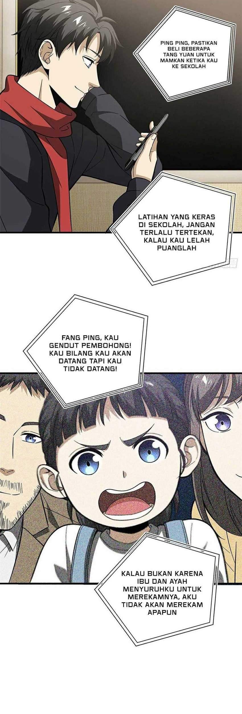 Global Gao Wu Bab 86 halaman 21