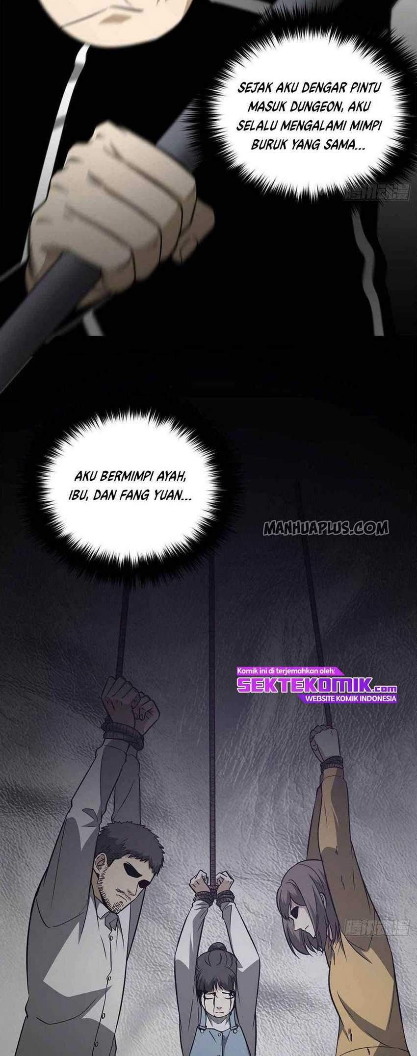 Global Gao Wu chapter 87 halaman 4