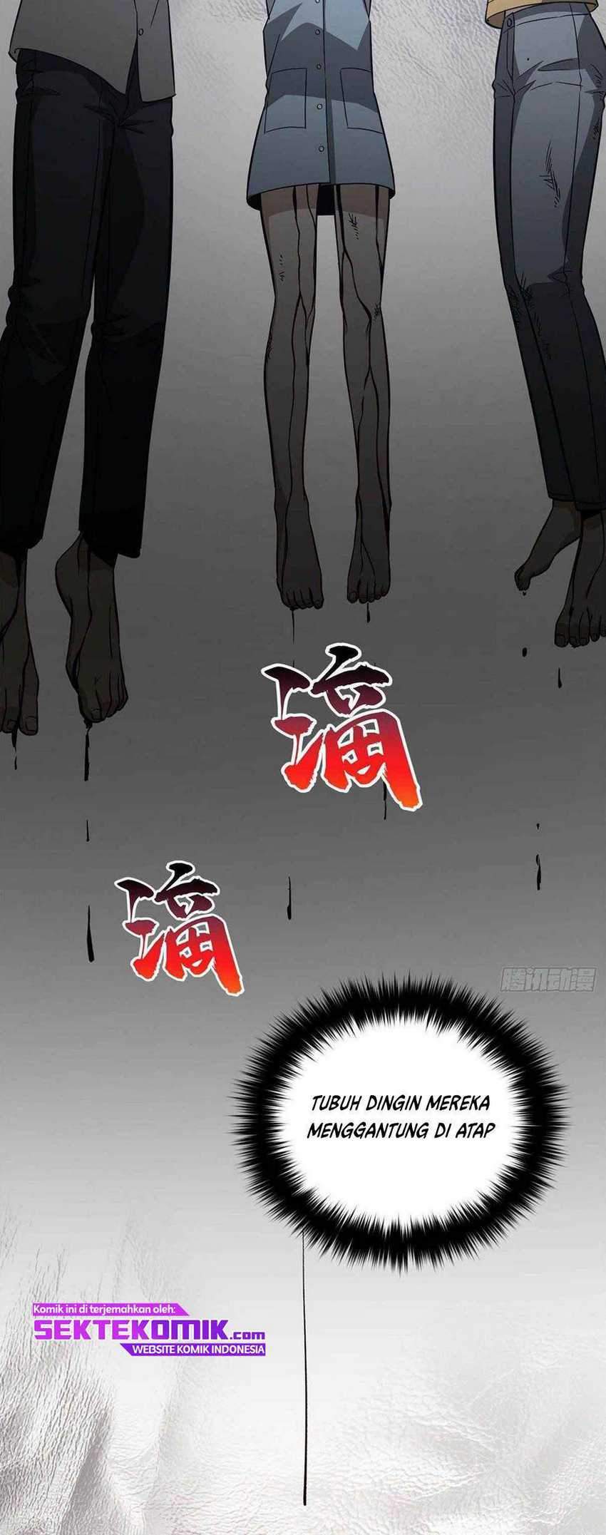 Global Gao Wu chapter 87 halaman 5