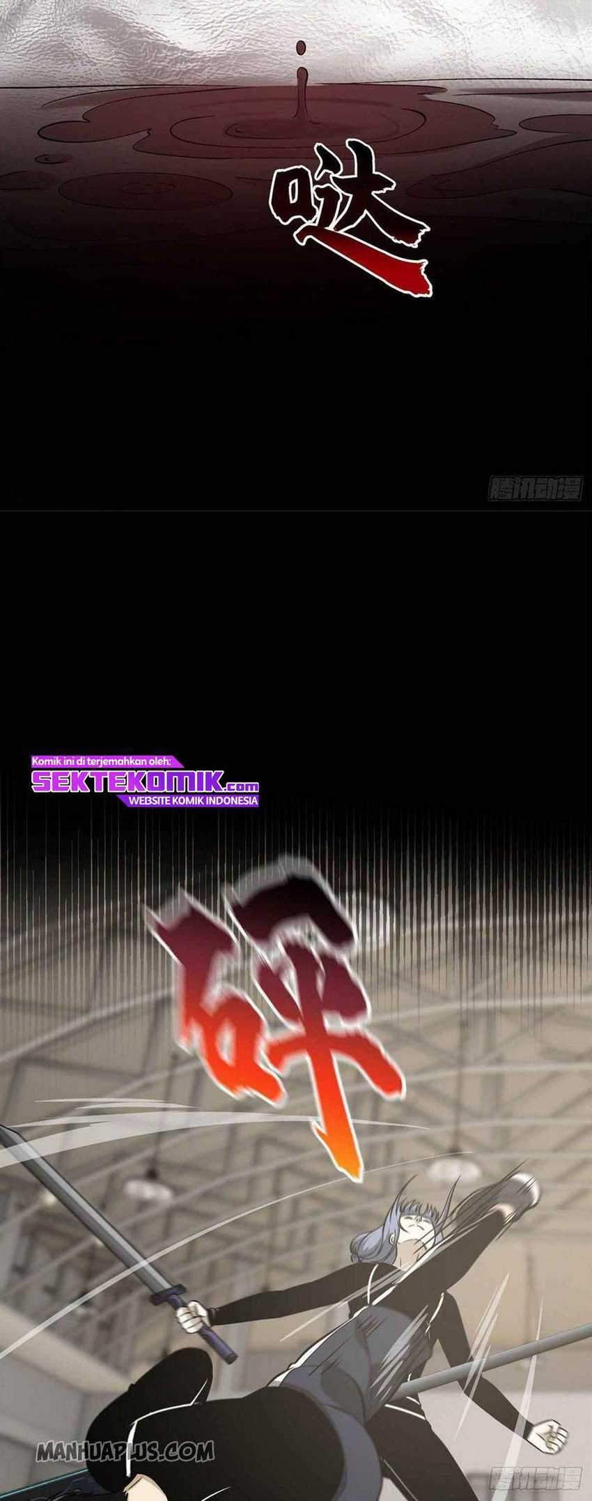 Global Gao Wu chapter 87 halaman 6