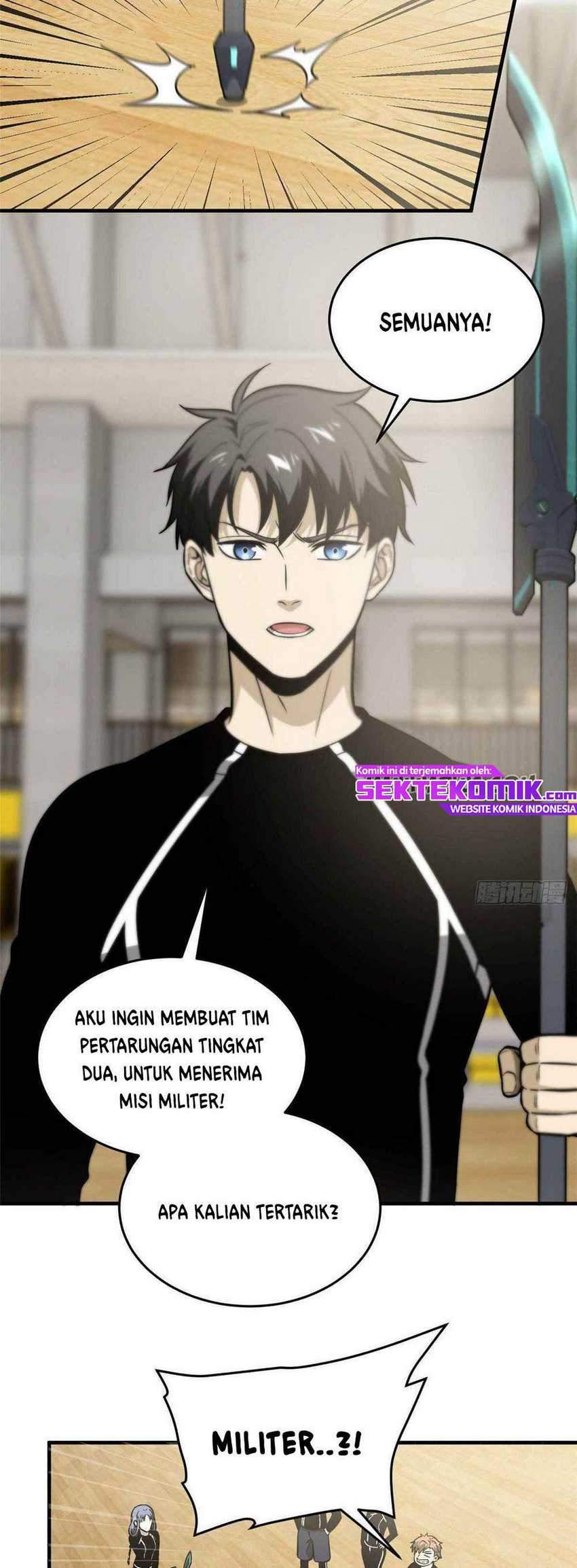Global Gao Wu chapter 87 halaman 9