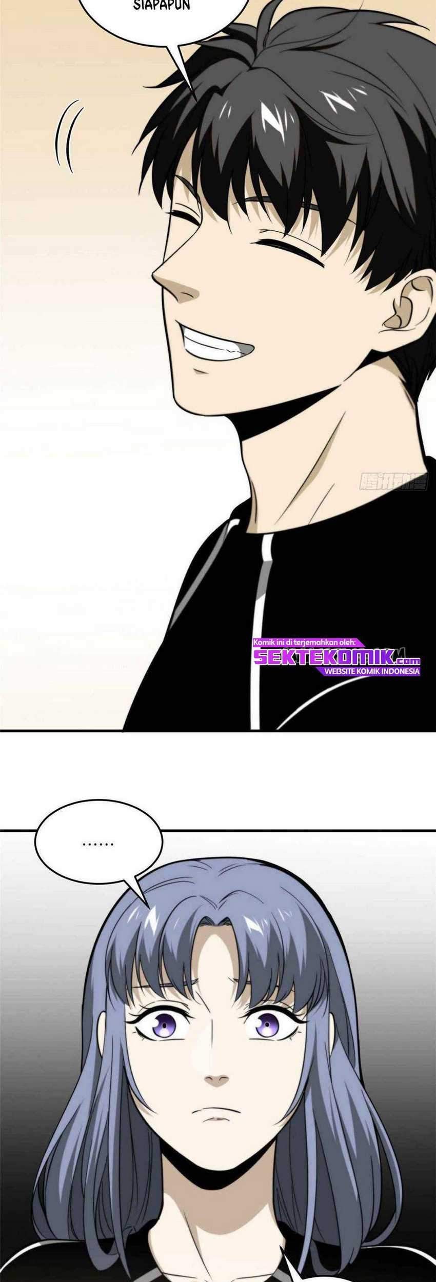 Global Gao Wu chapter 87 halaman 16