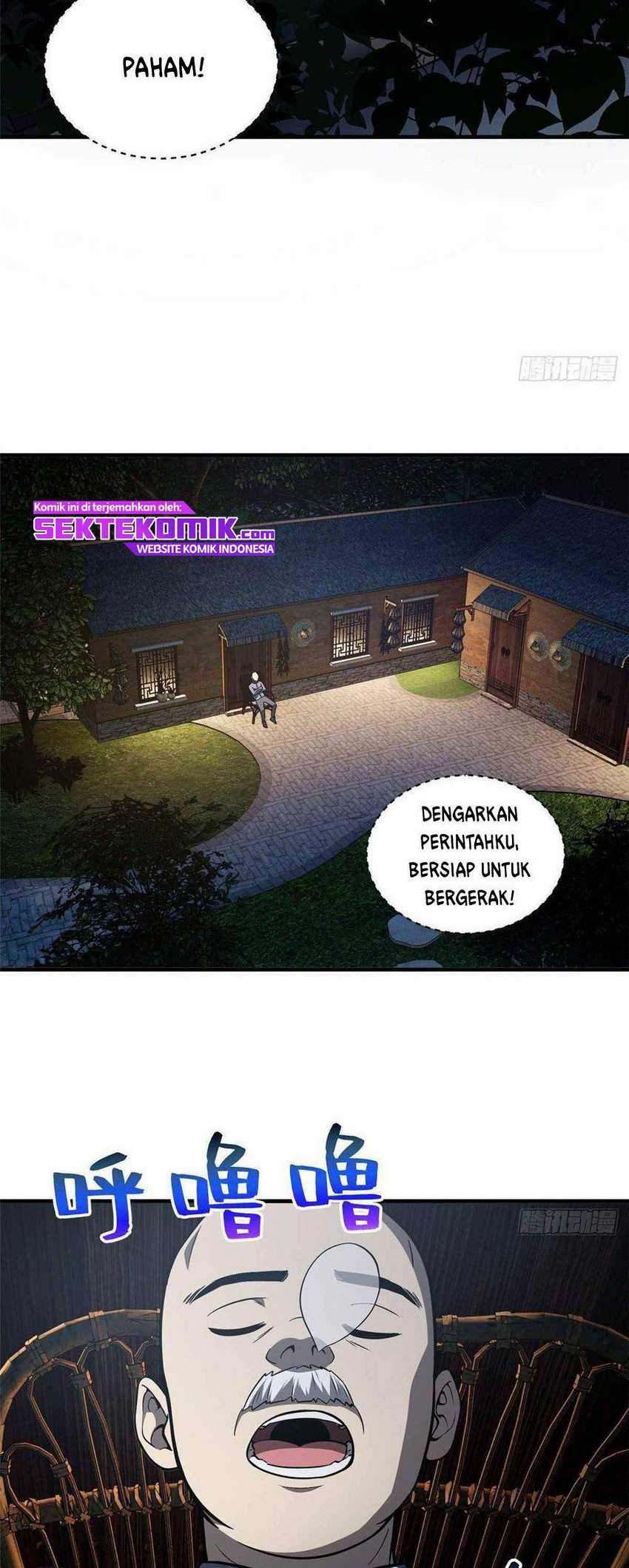 Global Gao Wu chapter 87 halaman 28