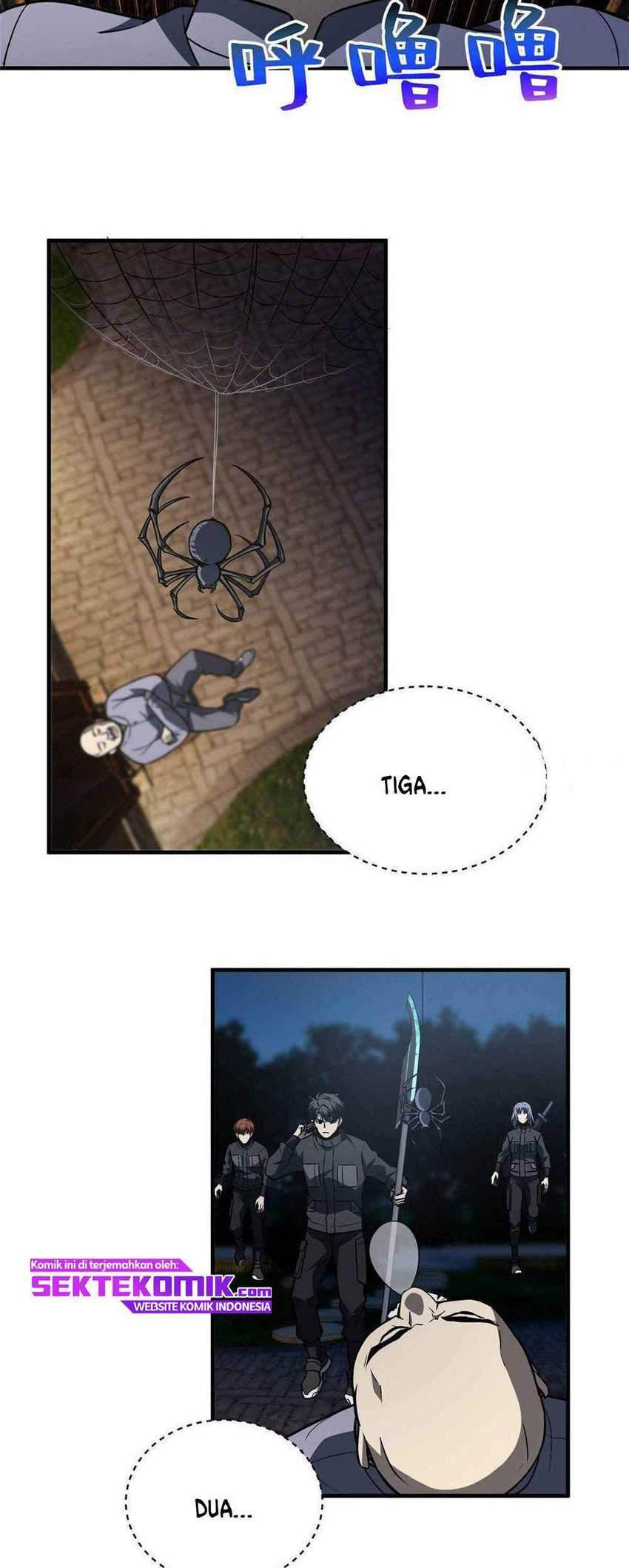Global Gao Wu chapter 87 halaman 29