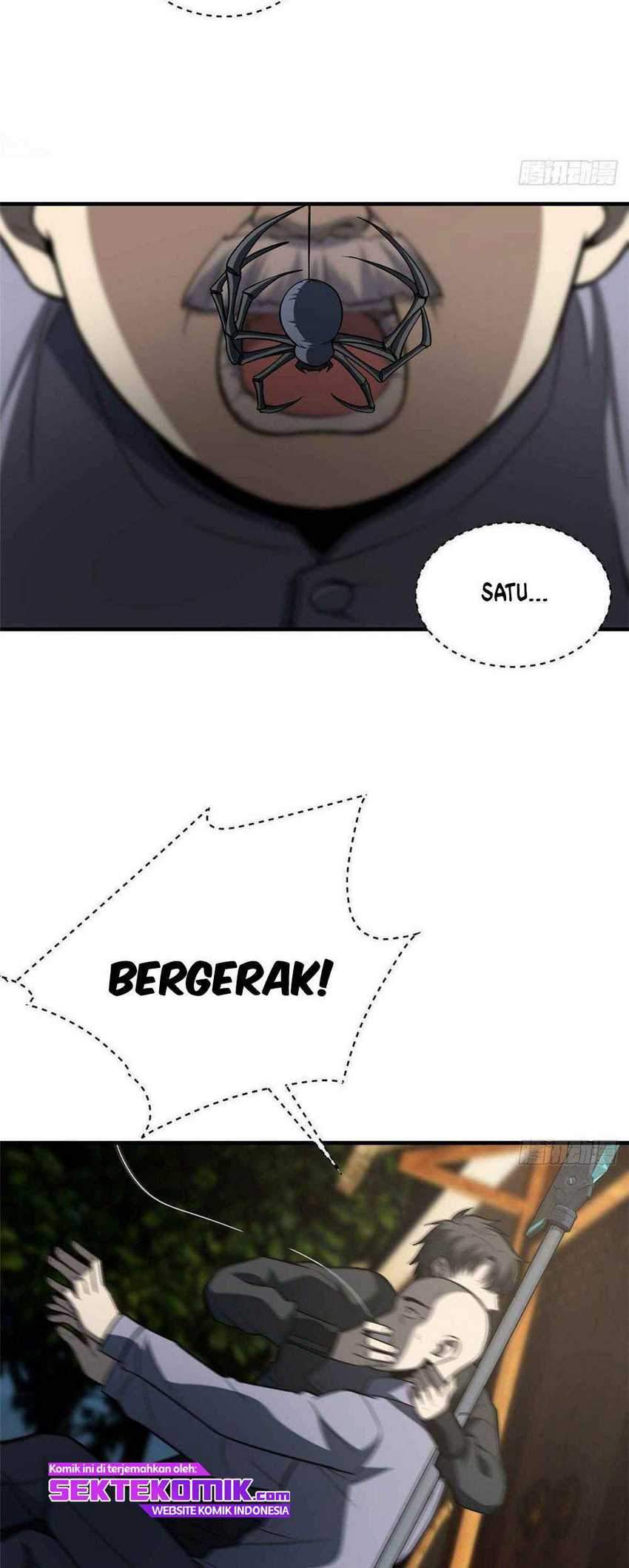 Global Gao Wu chapter 87 halaman 30