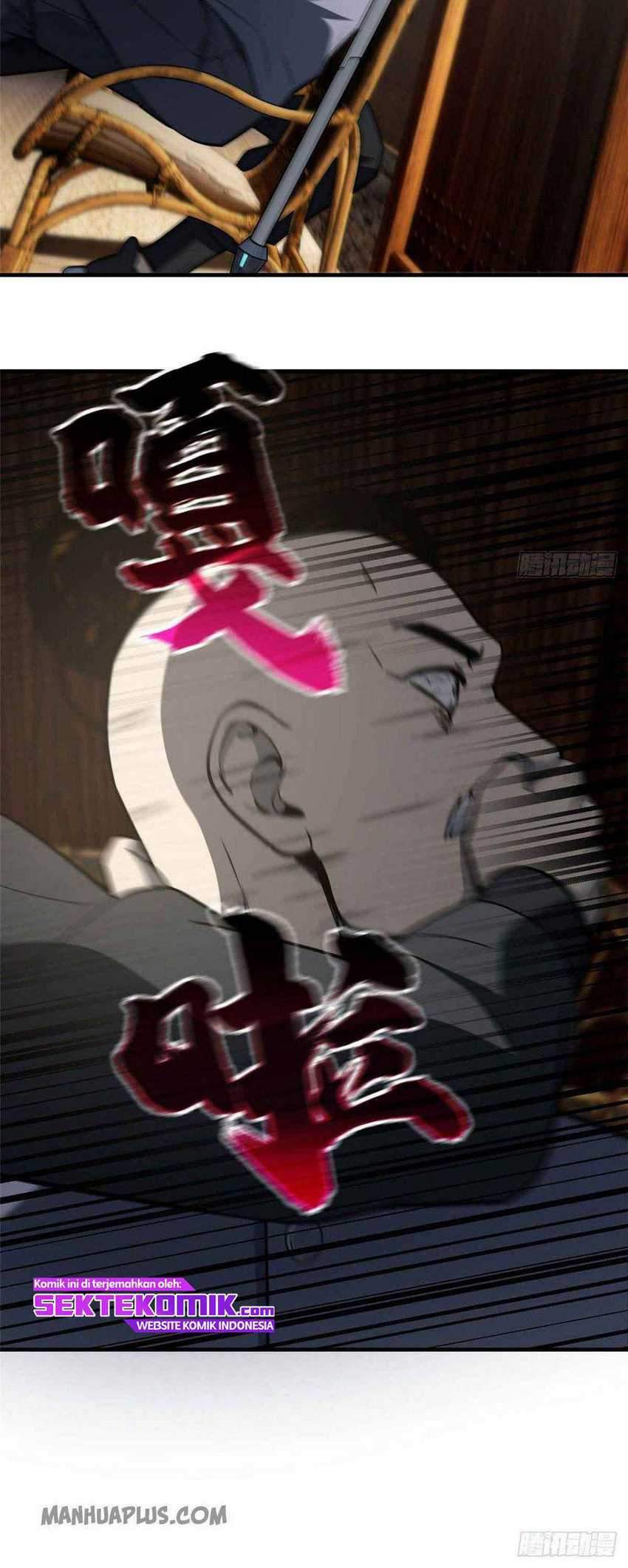 Global Gao Wu chapter 87 halaman 31