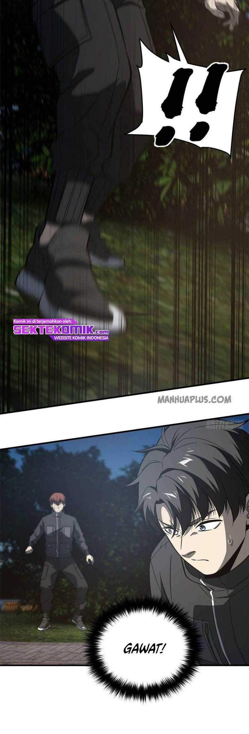 Global Gao Wu chapter 87 halaman 36