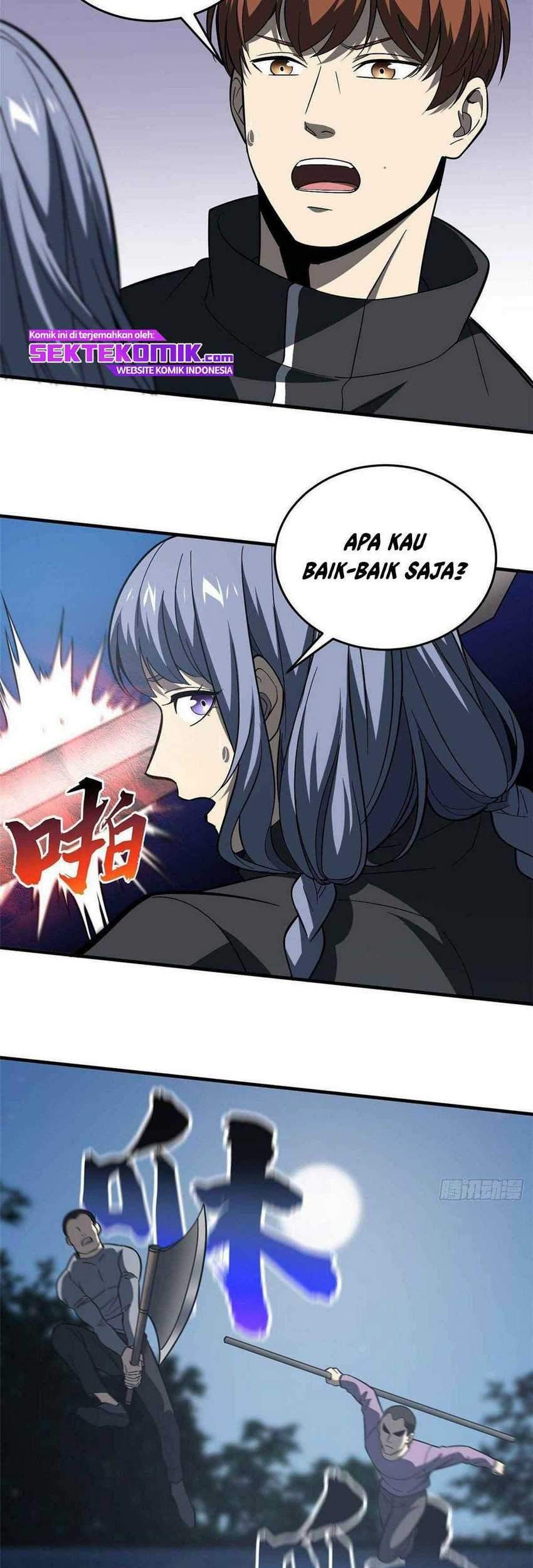 Global Gao Wu chapter 87 halaman 42