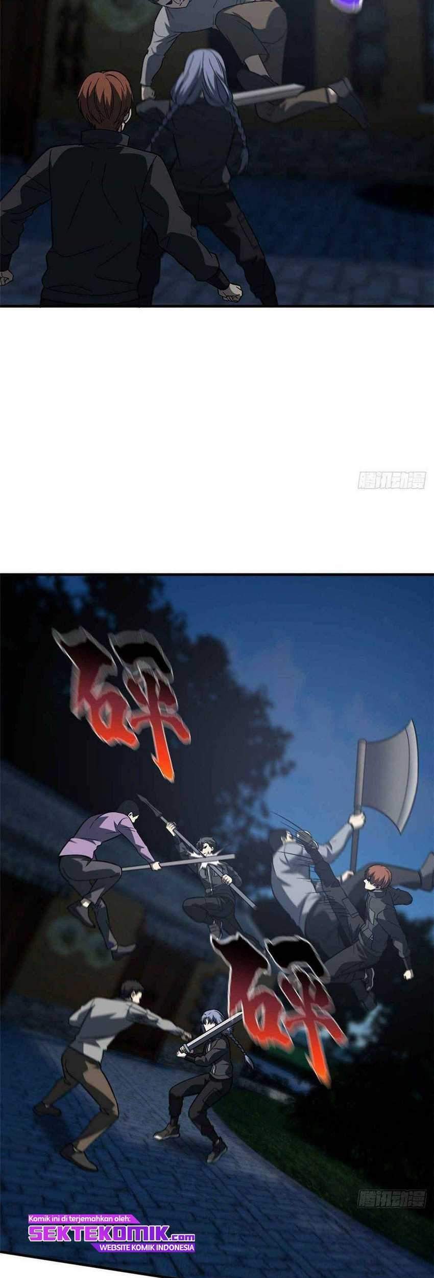 Global Gao Wu chapter 87 halaman 44