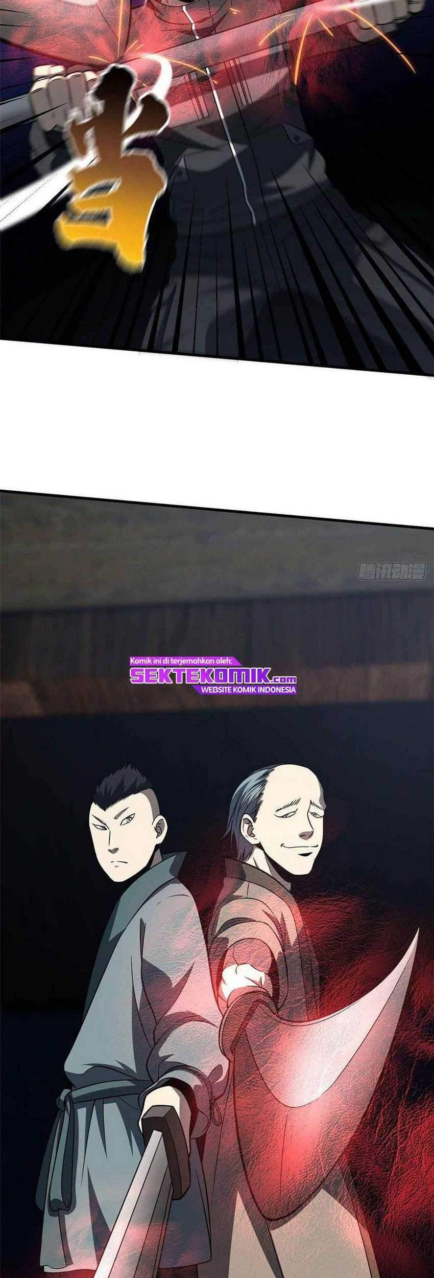 Global Gao Wu chapter 87 halaman 48