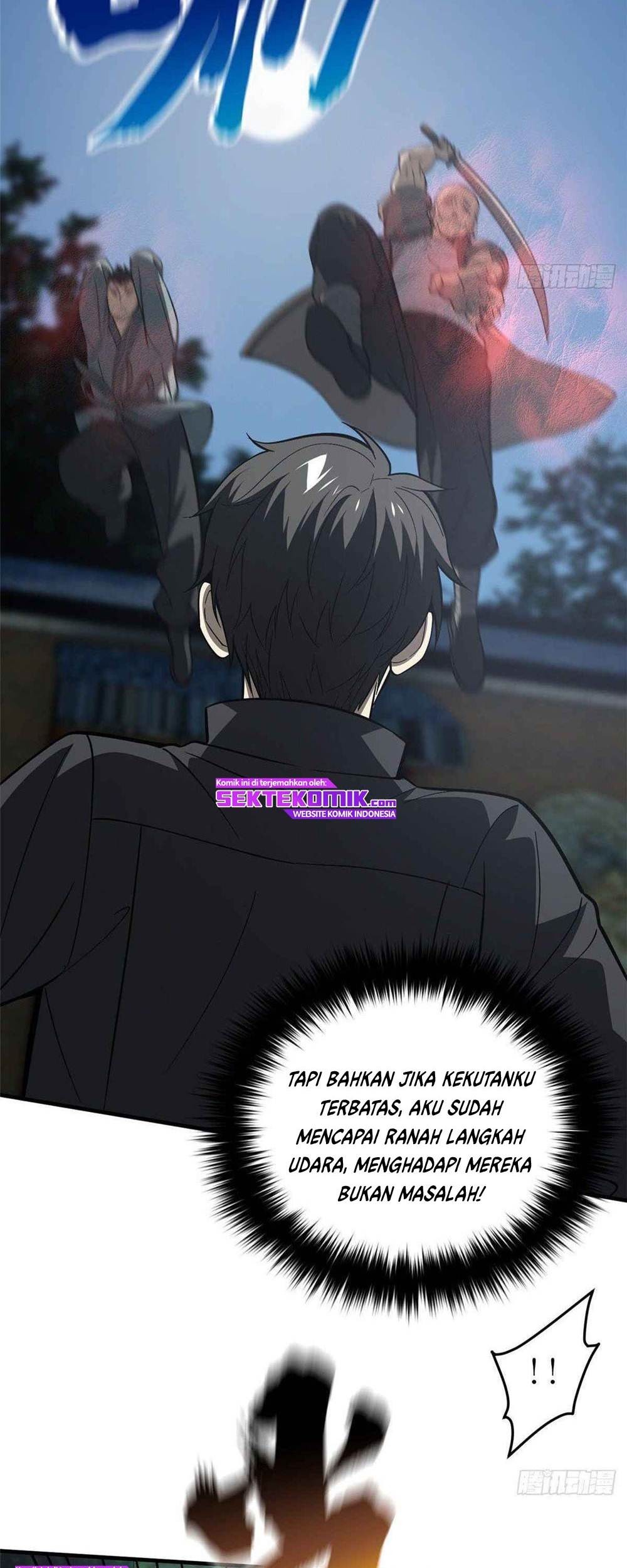 Global Gao Wu chapter 88 halaman 4