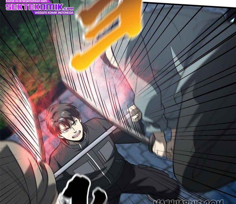 Global Gao Wu chapter 88 halaman 5