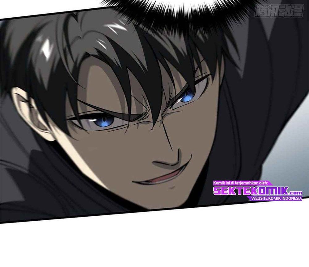 Global Gao Wu chapter 88 halaman 7