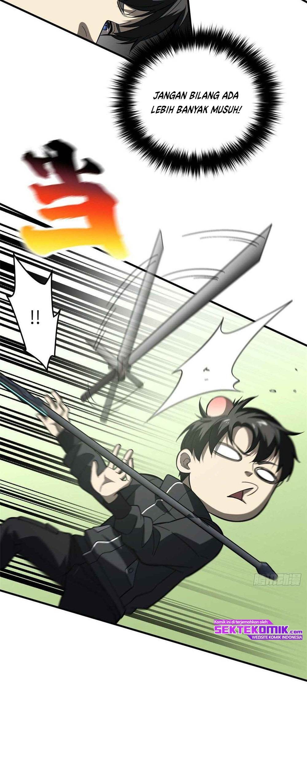Global Gao Wu chapter 88 halaman 10
