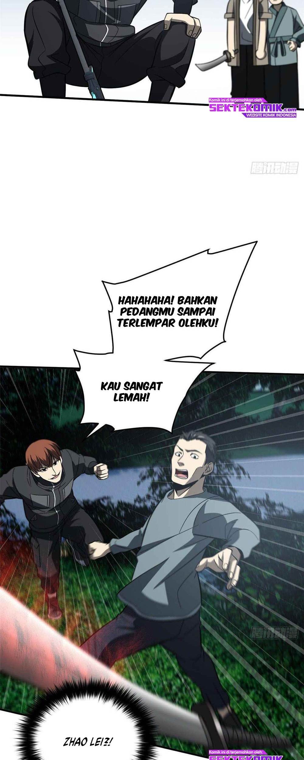 Global Gao Wu chapter 88 halaman 12