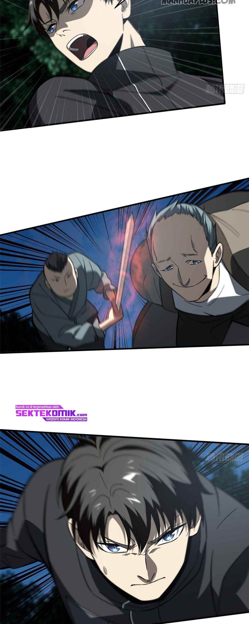 Global Gao Wu chapter 88 halaman 14