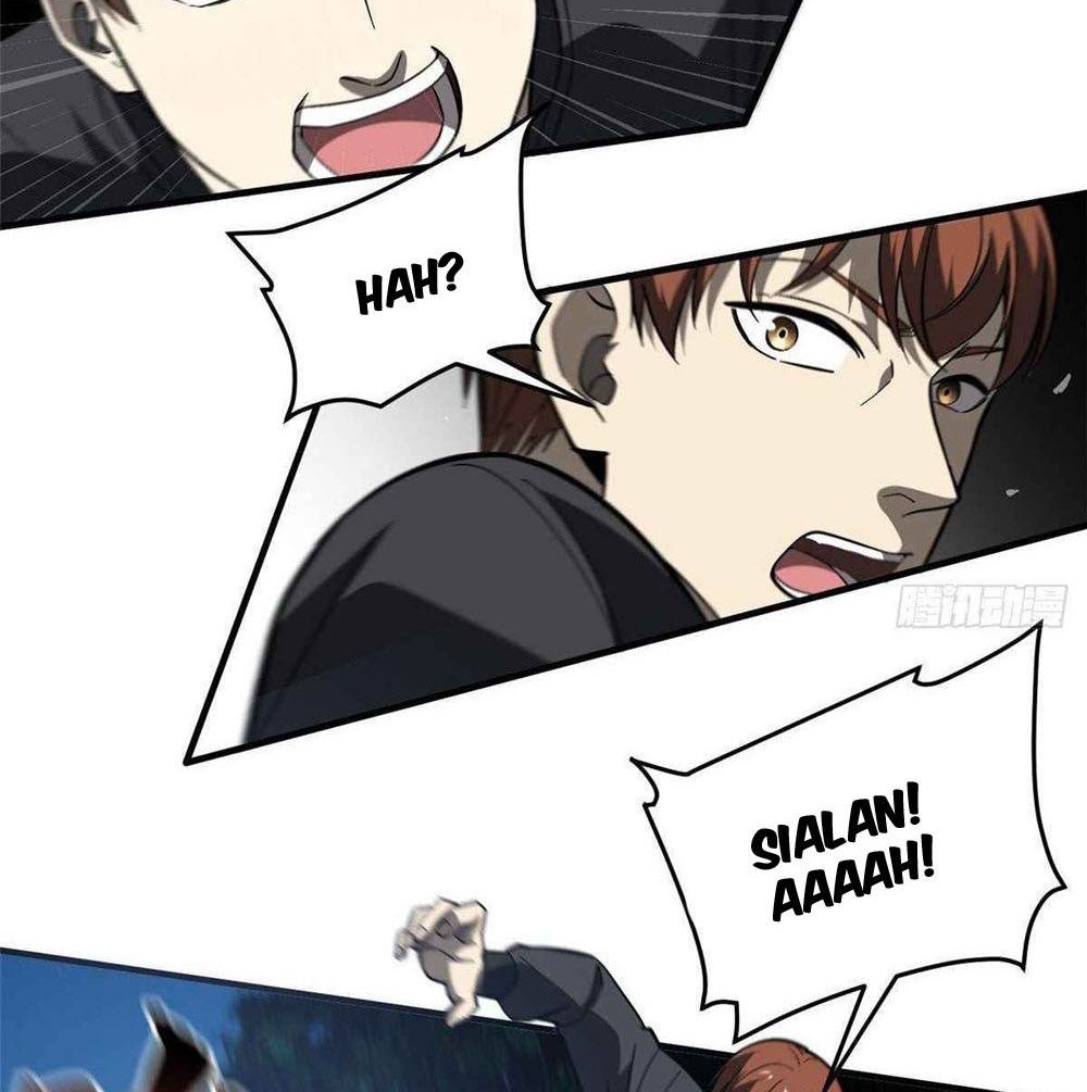 Global Gao Wu chapter 88 halaman 19