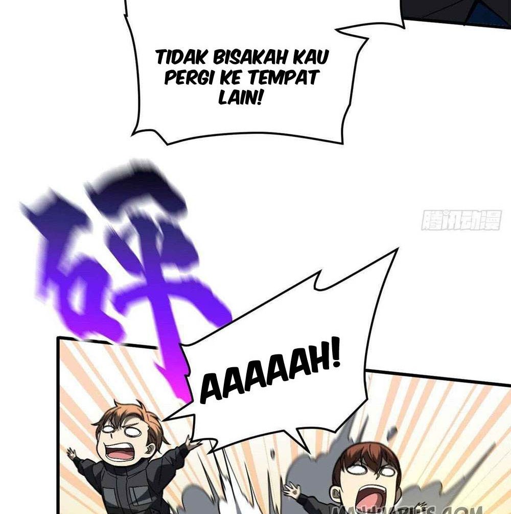 Global Gao Wu chapter 88 halaman 21