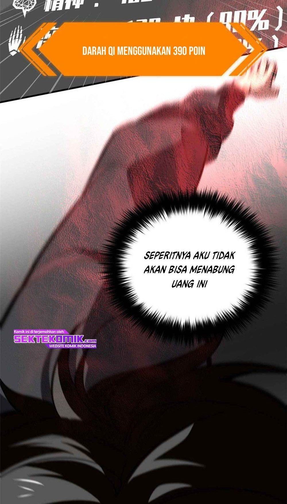 Global Gao Wu chapter 88 halaman 27