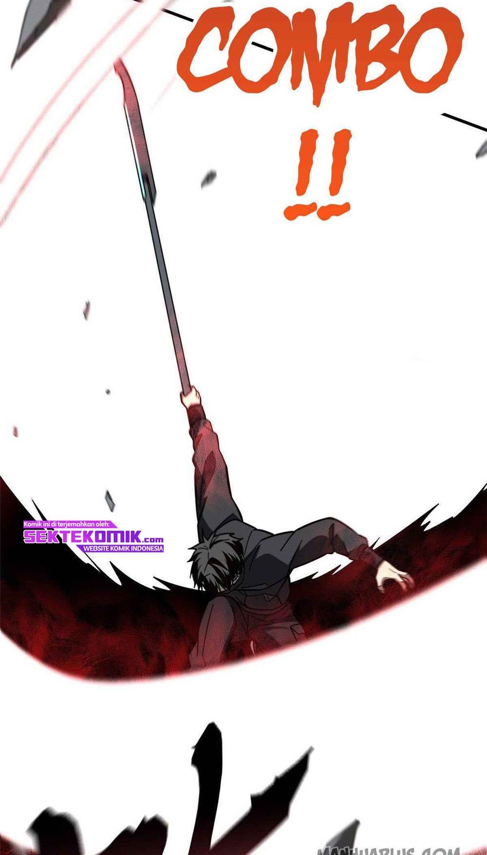 Global Gao Wu chapter 88 halaman 29