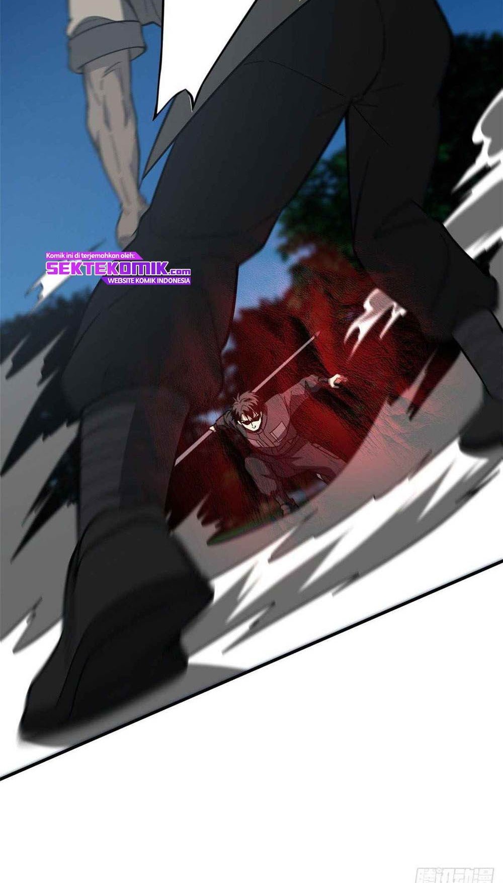Global Gao Wu chapter 88 halaman 31