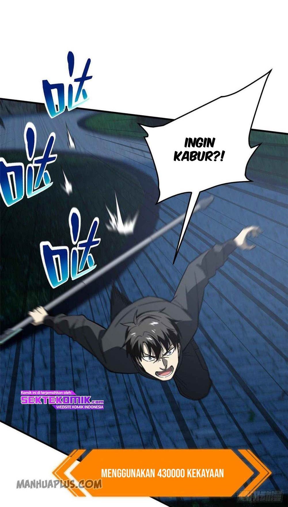 Global Gao Wu chapter 88 halaman 33