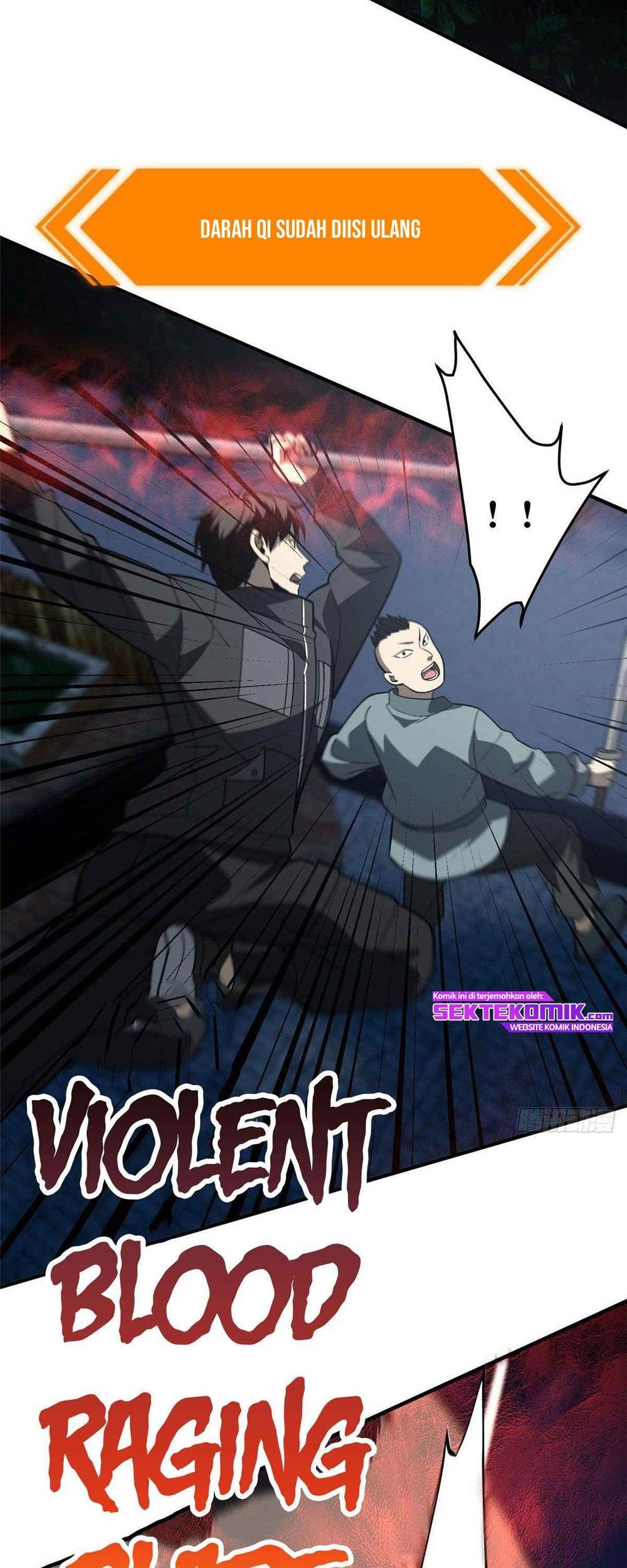 Global Gao Wu chapter 88 halaman 34