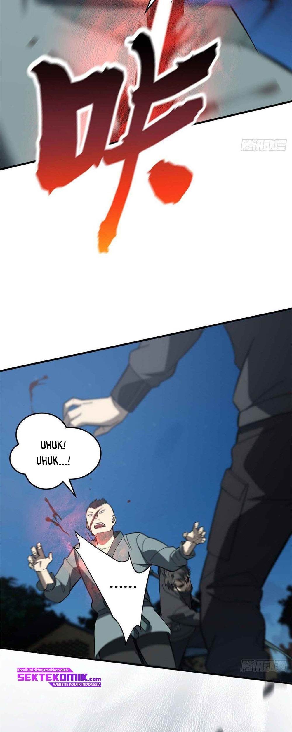 Global Gao Wu chapter 88 halaman 36