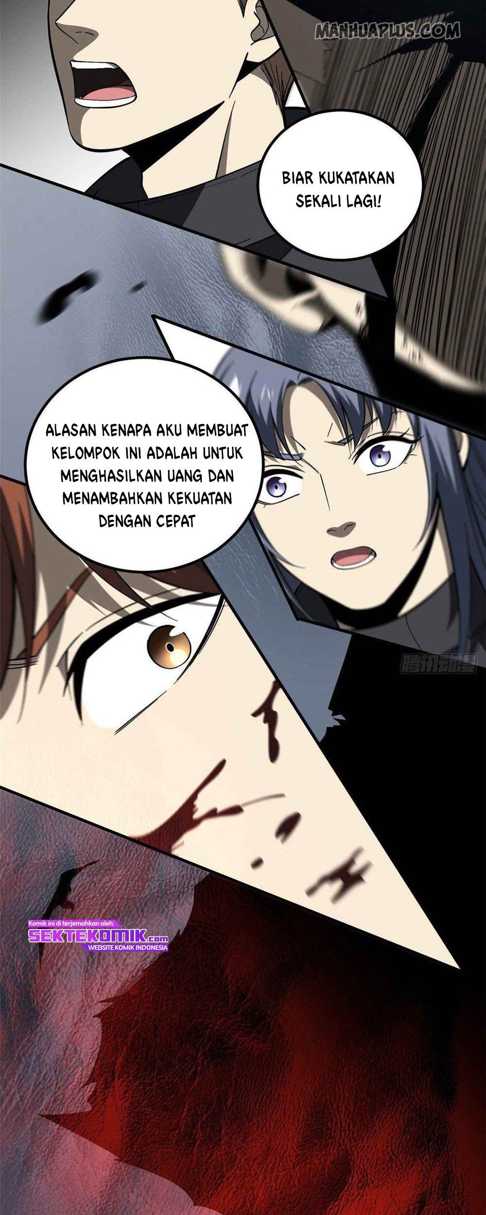 Global Gao Wu chapter 88 halaman 38
