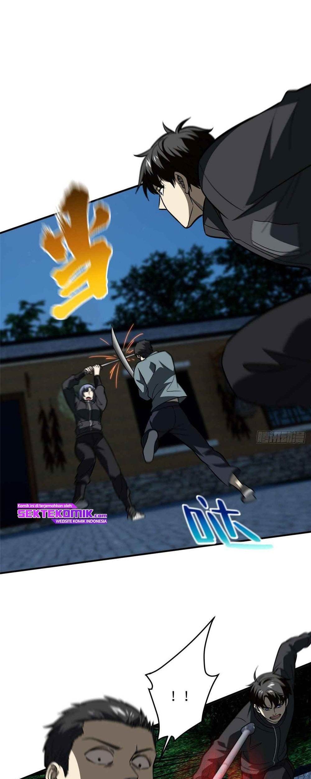 Global Gao Wu chapter 89 halaman 2