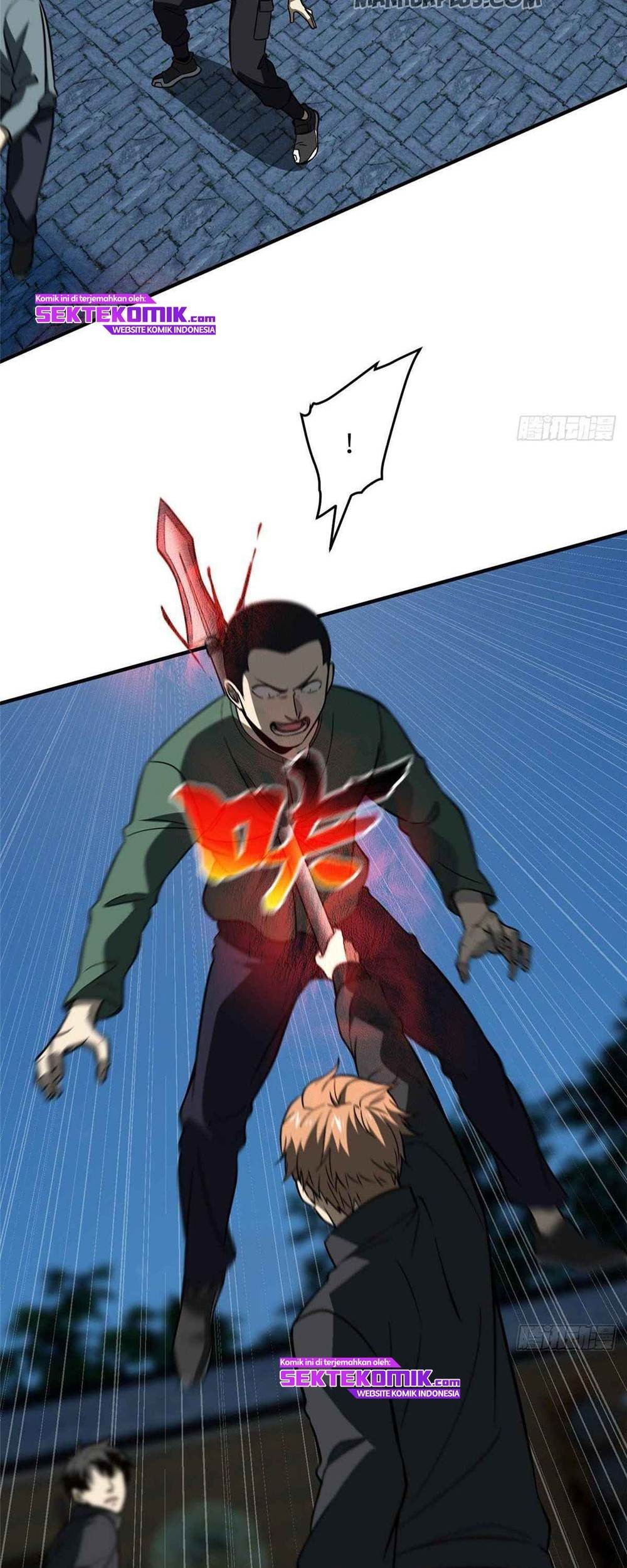 Global Gao Wu chapter 89 halaman 6