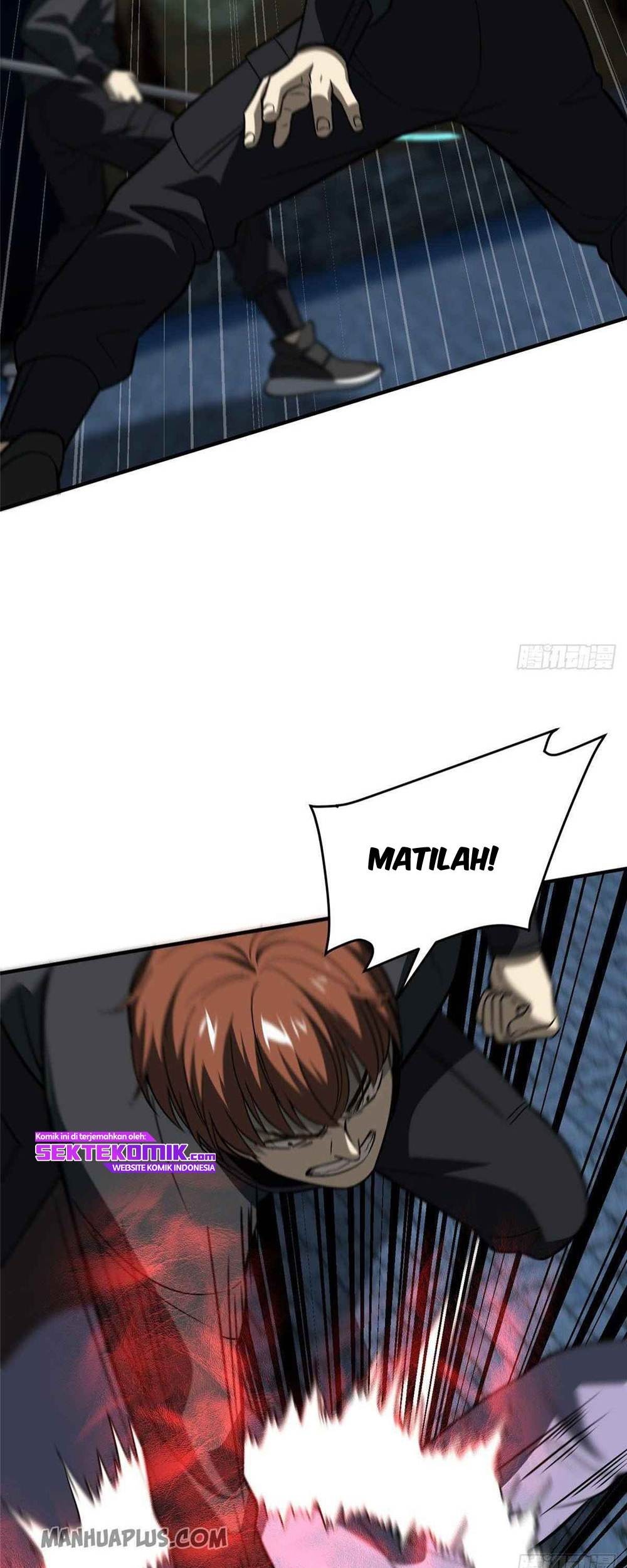 Global Gao Wu chapter 89 halaman 8