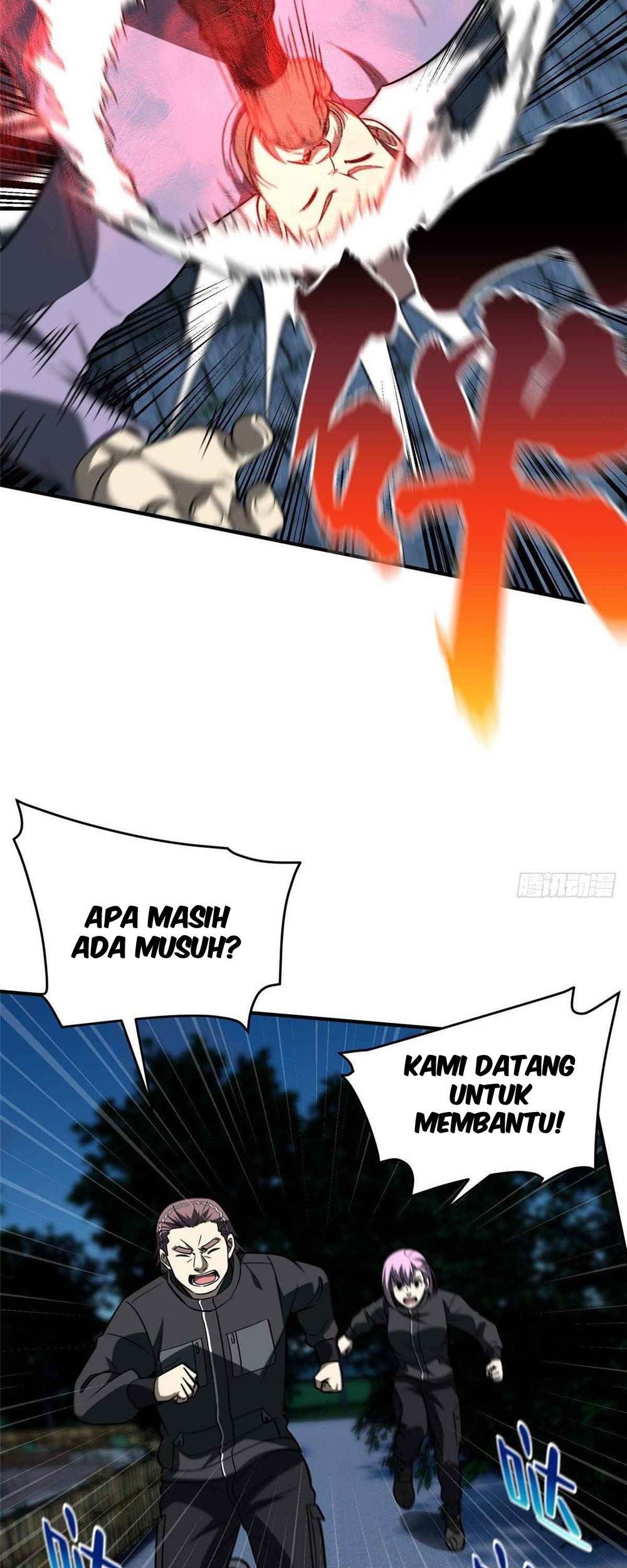 Global Gao Wu chapter 89 halaman 10