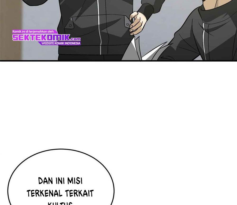 Global Gao Wu chapter 89 halaman 23