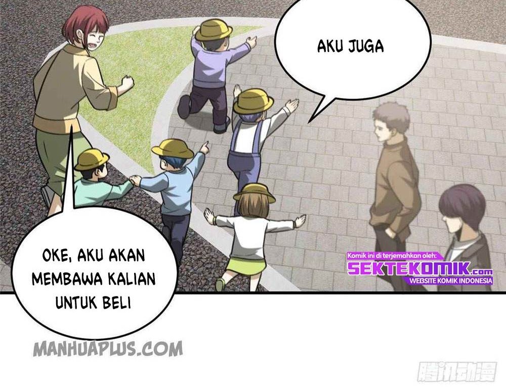 Global Gao Wu chapter 89 halaman 41