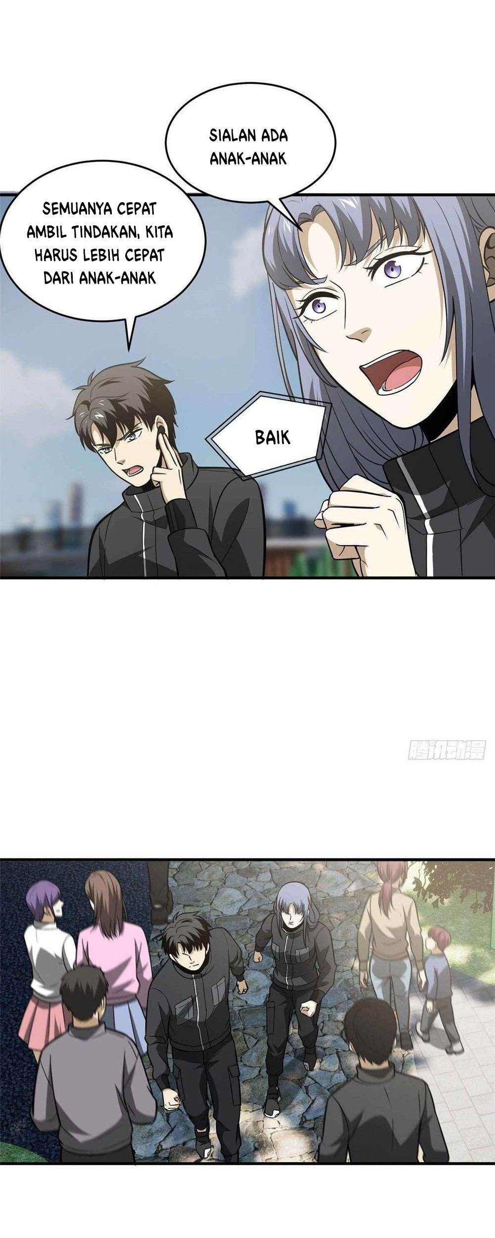 Global Gao Wu chapter 89 halaman 42