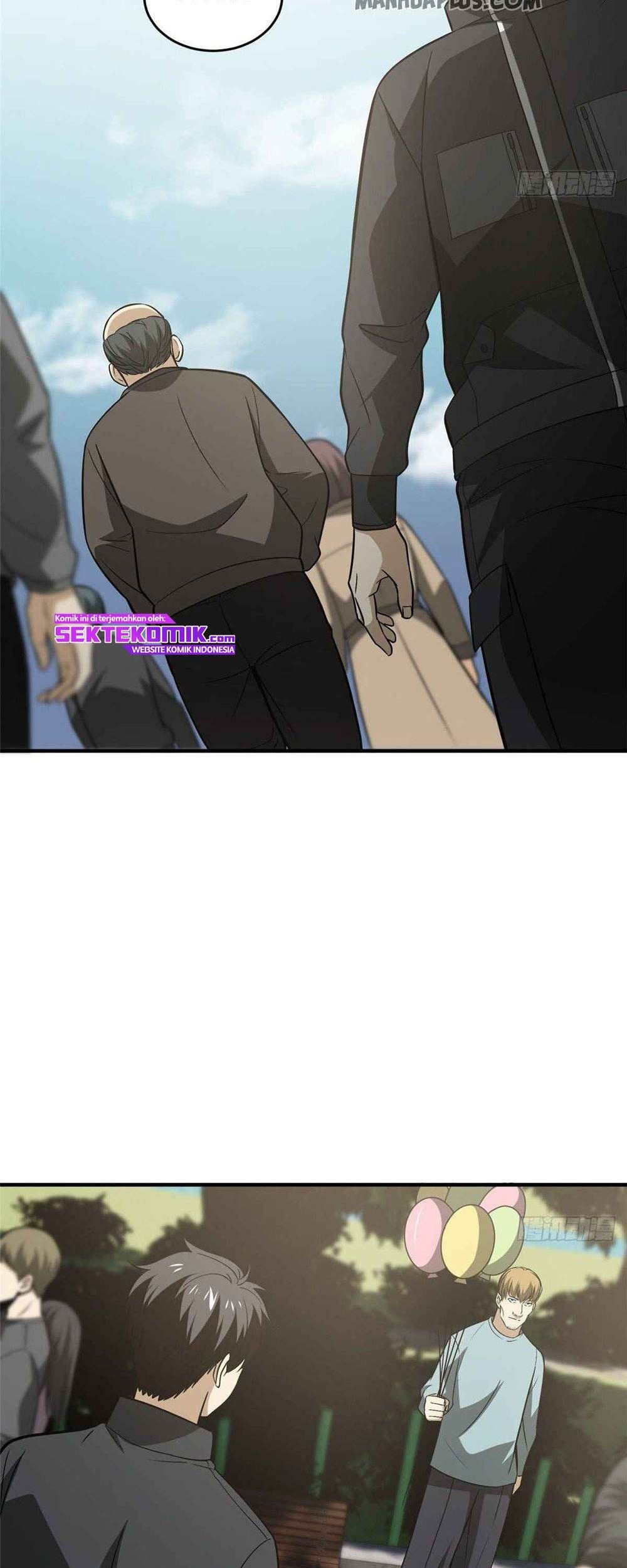 Global Gao Wu chapter 89 halaman 46