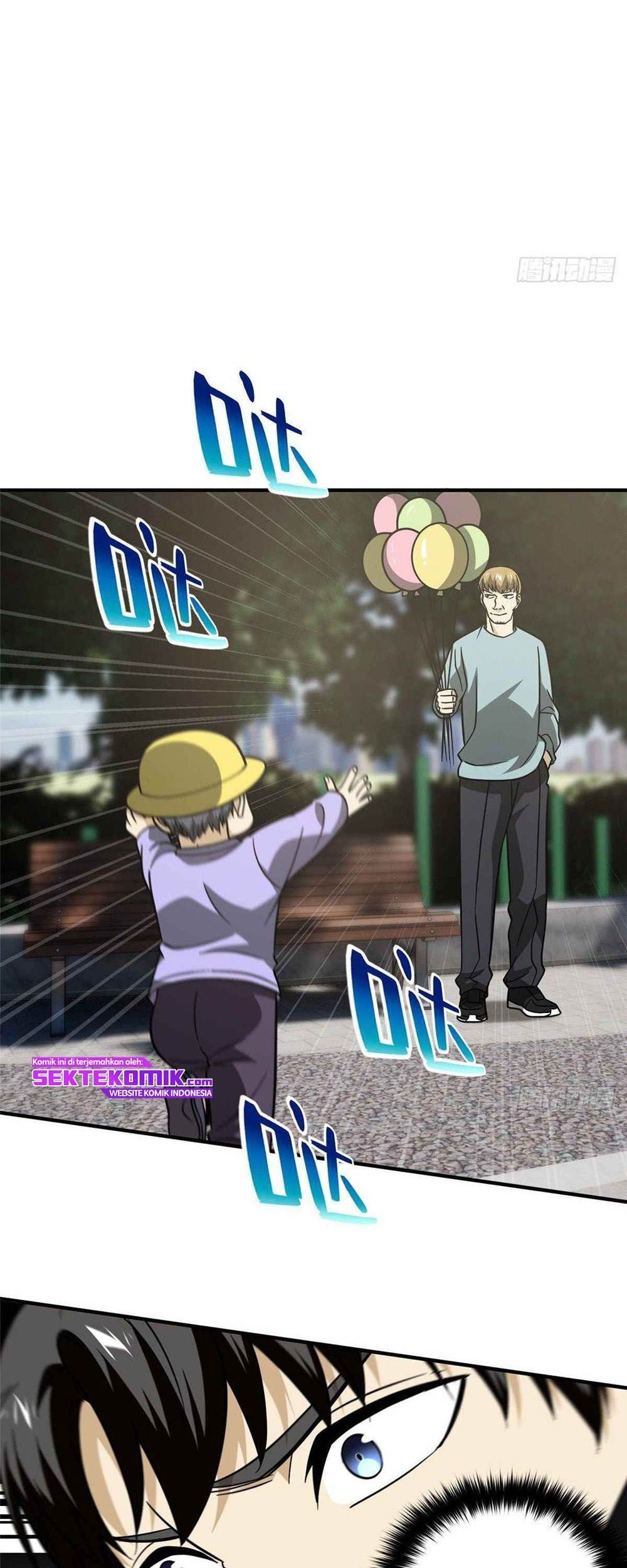 Global Gao Wu chapter 89 halaman 48