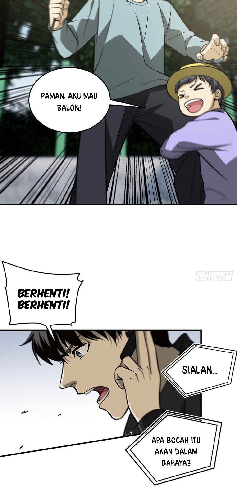 Global Gao Wu chapter 89 halaman 50
