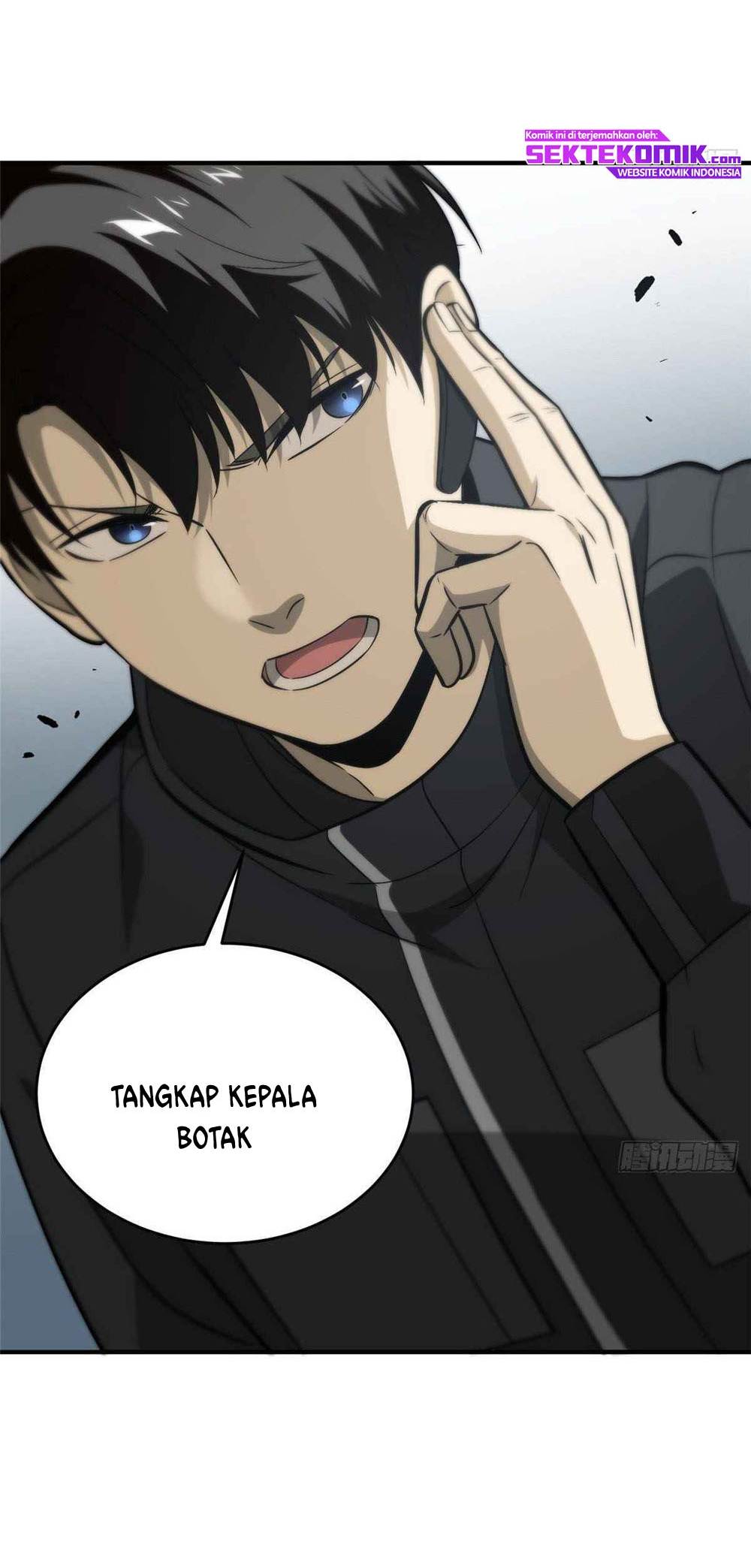 Global Gao Wu chapter 89 halaman 53