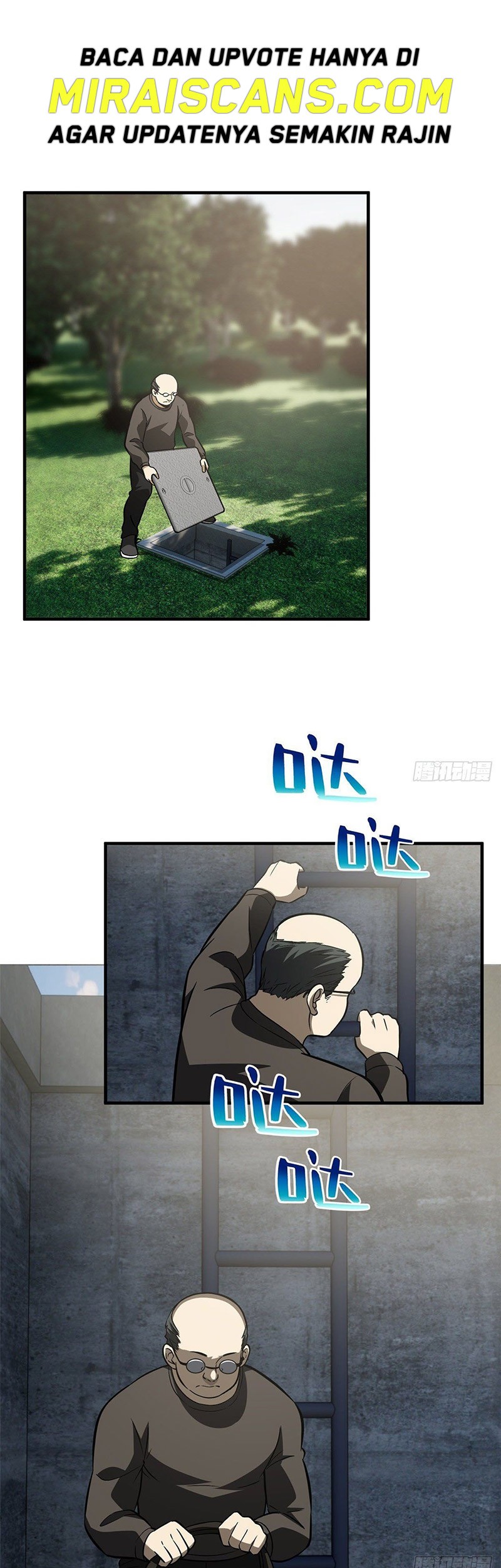 Global Gao Wu chapter 90 halaman 2