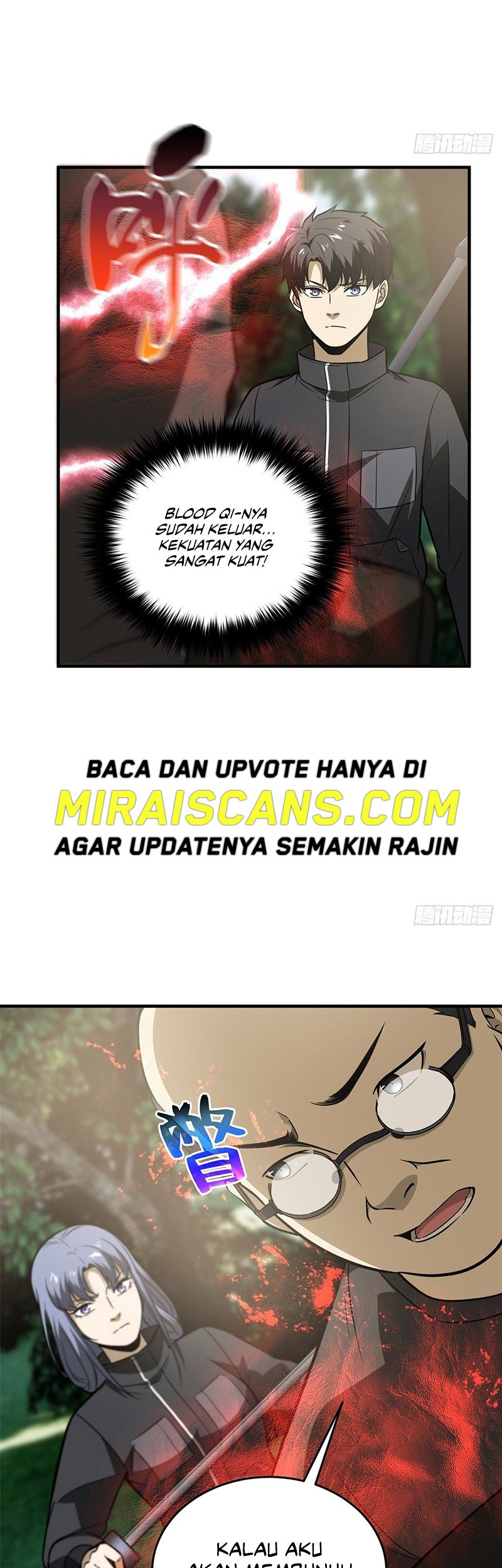 Global Gao Wu chapter 90 halaman 13