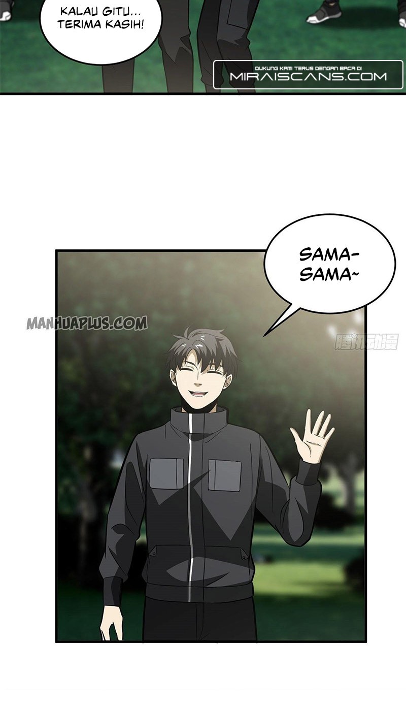 Global Gao Wu chapter 90 halaman 29