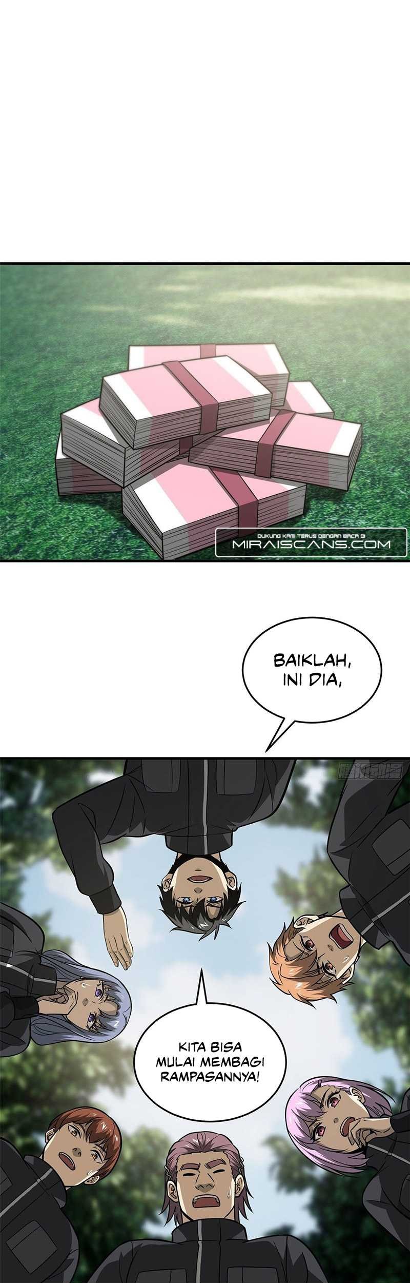 Global Gao Wu Bab 91 halaman 2