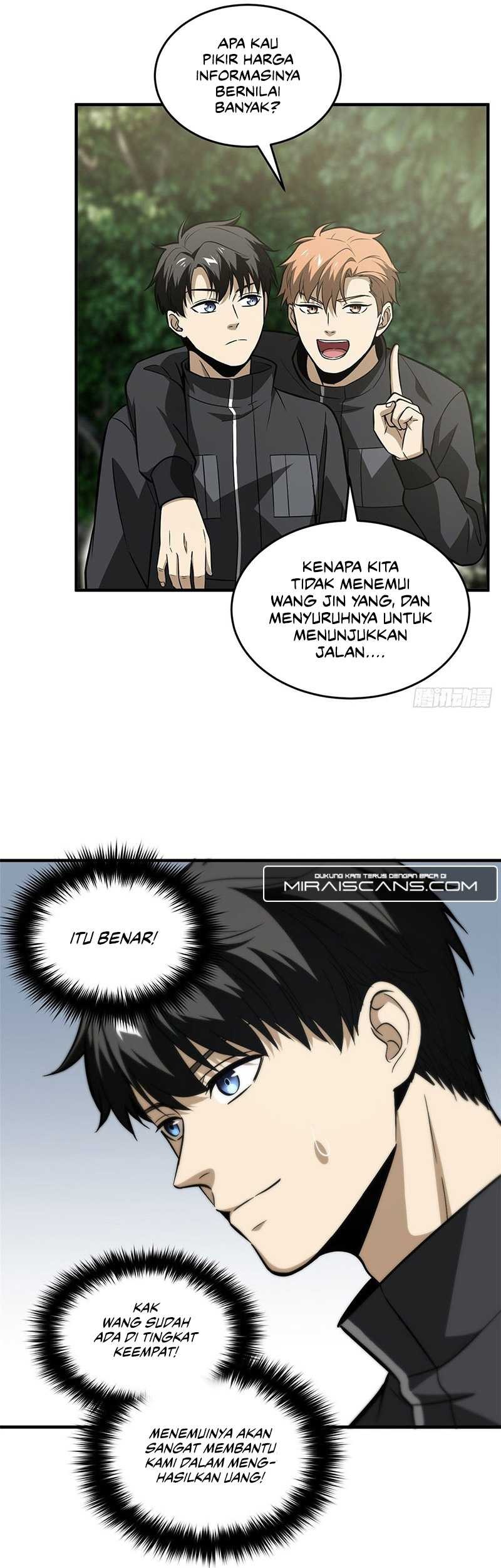 Global Gao Wu Bab 91 halaman 5