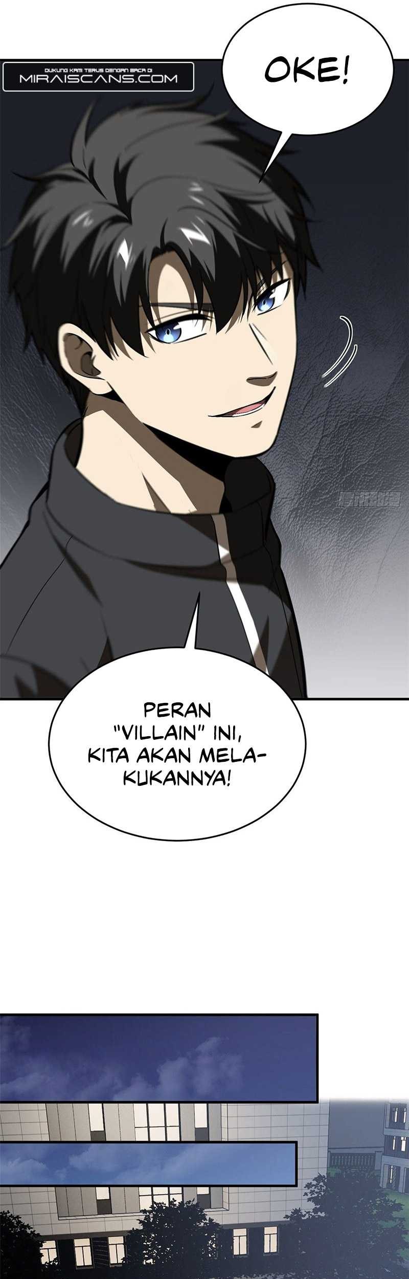 Global Gao Wu Bab 91 halaman 15