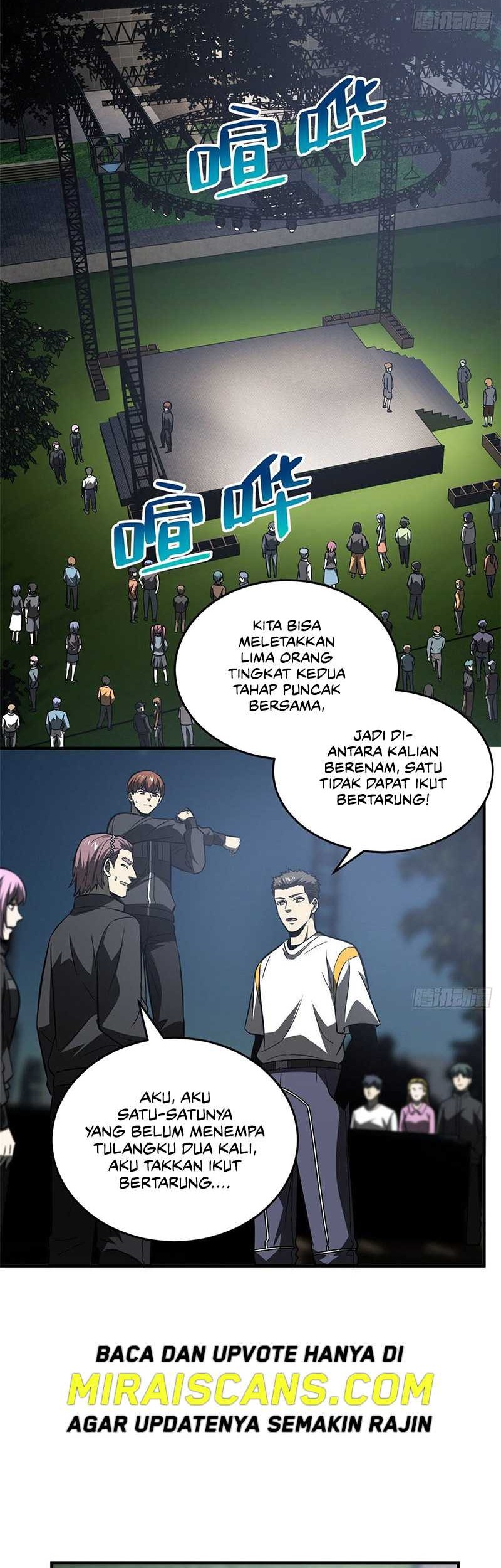 Global Gao Wu Bab 91 halaman 16