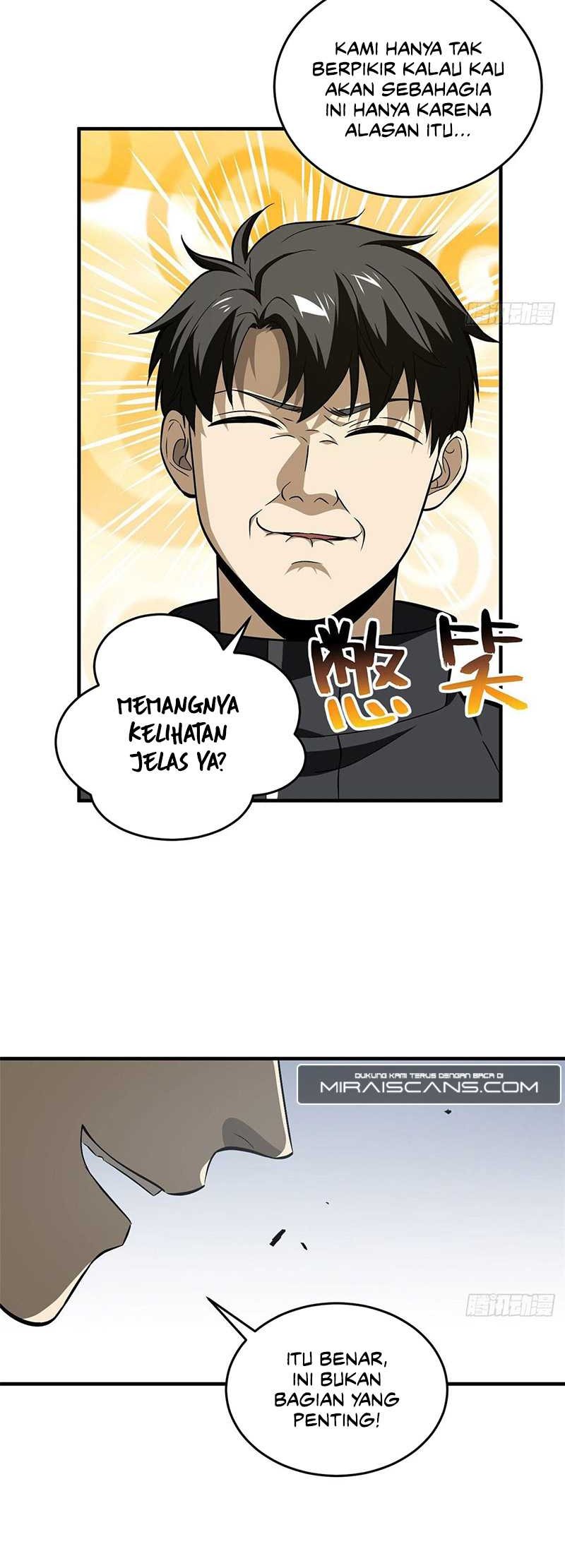 Global Gao Wu Bab 91 halaman 20