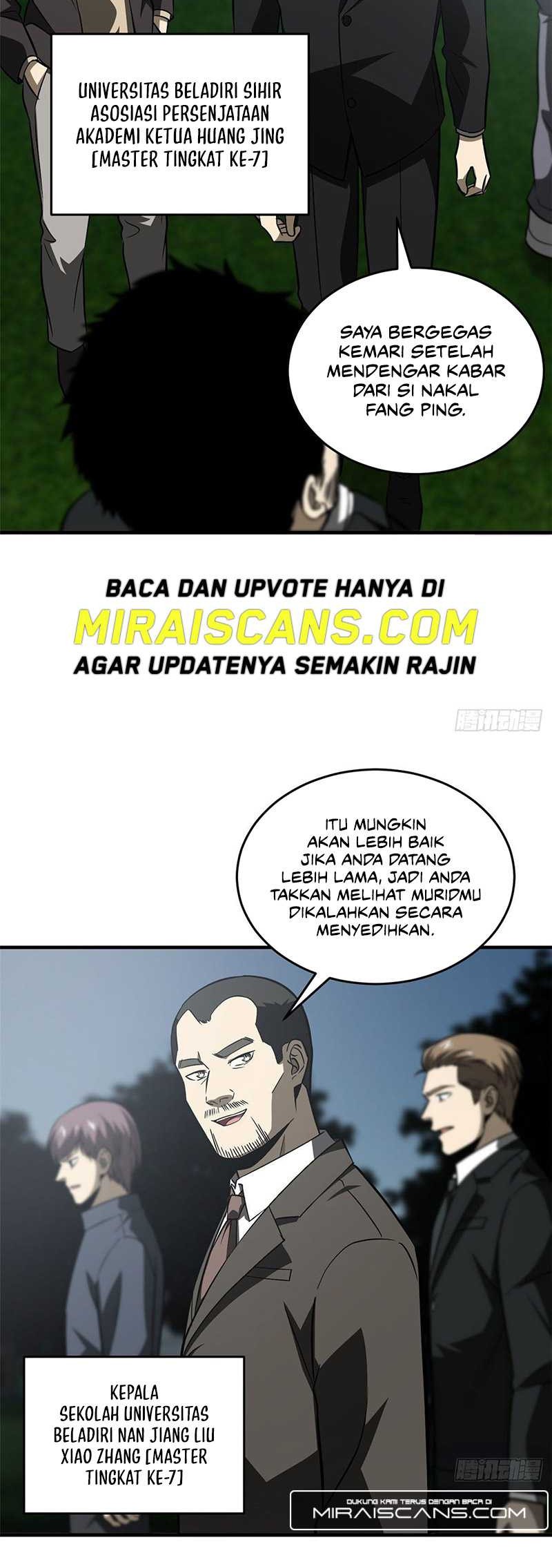 Global Gao Wu Bab 91 halaman 26